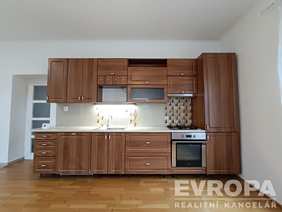 Pronájem bytu 2+kk 63 m²