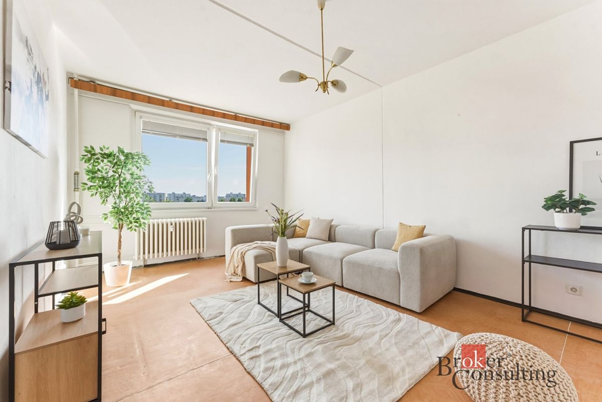 Prodej bytu 2+1 76 m²