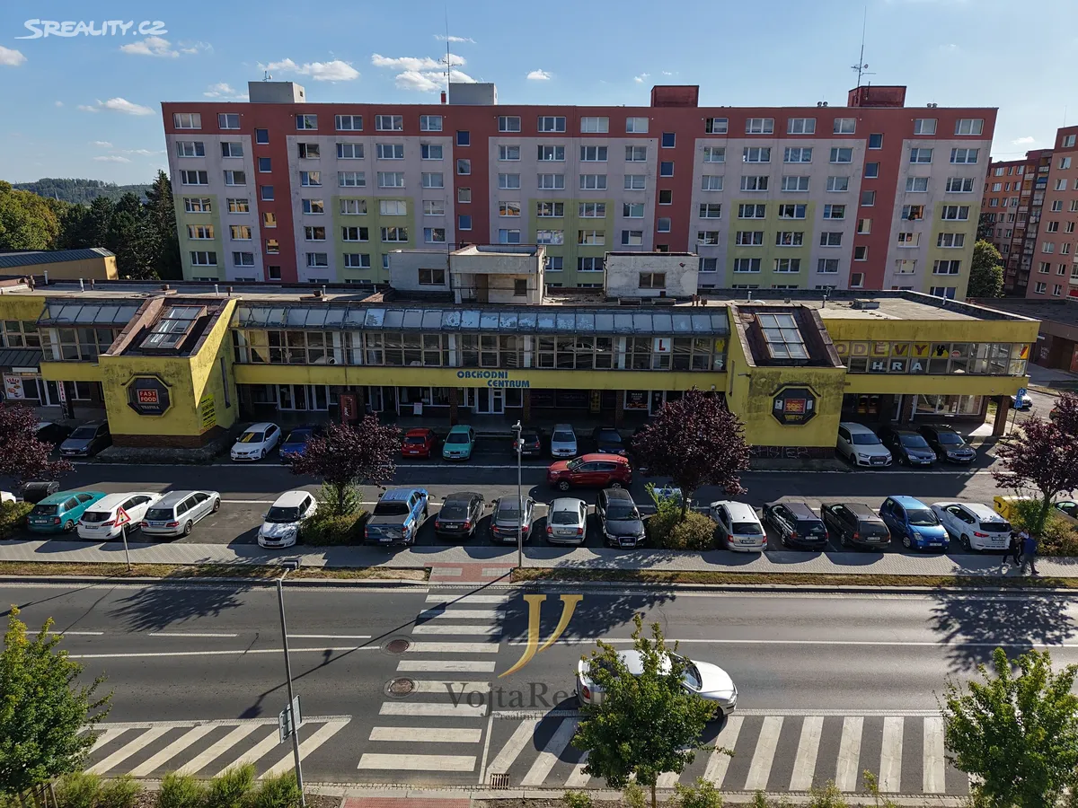 Prodej obchodního prostoru 2199 m² – pohled 2