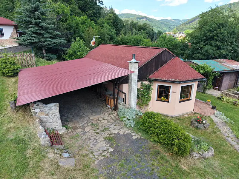 Prodej rodinného domu 110 m², pozemek 3996 m², Perštejn – náhled fotky 2