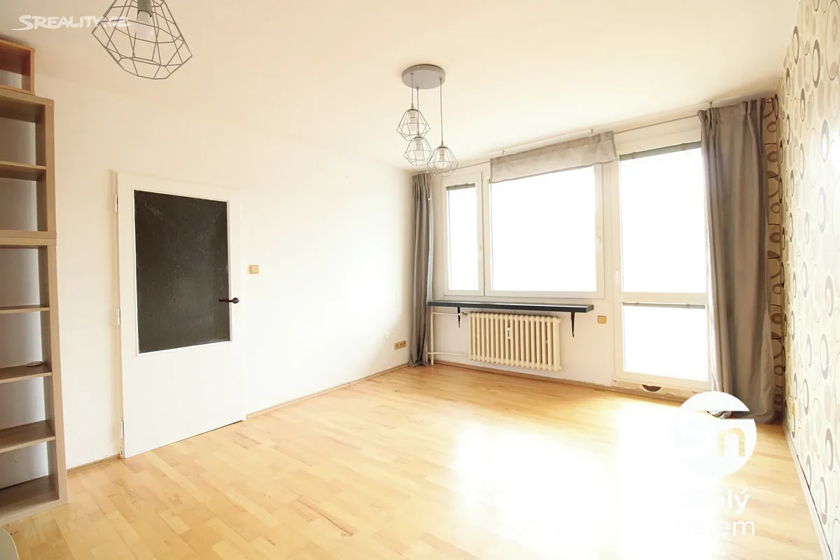 Pronájem bytu 2+kk 40 m², Poznaňská
