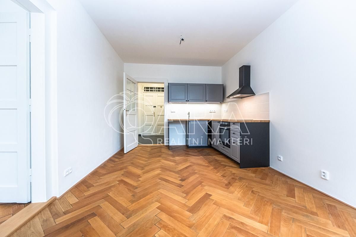Pronájem bytu 2+kk 53 m²