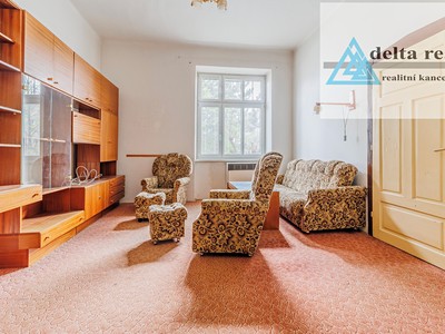 Prodej bytu 2+1 73 m²