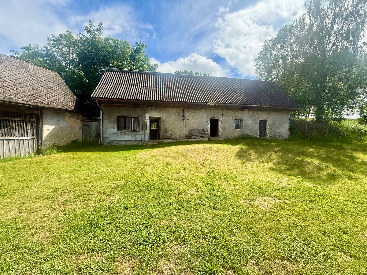 Prodej zemědělské usedlosti 200 m², pozemek 4853 m² – fotografie 3