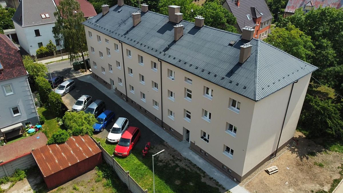 Pronájem bytu 2+1 65 m²