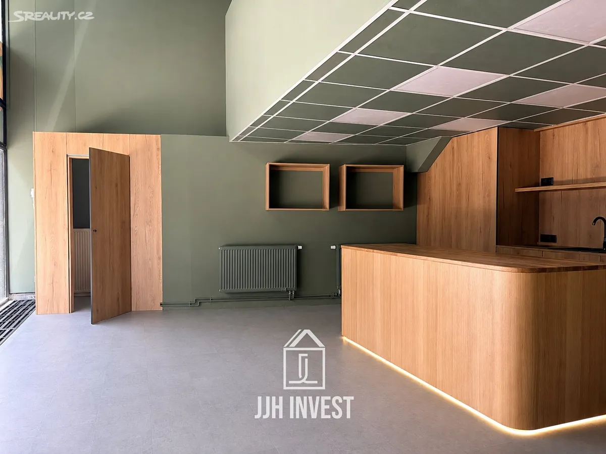 Pronájem obchodního prostoru 95 m² - Widok 4