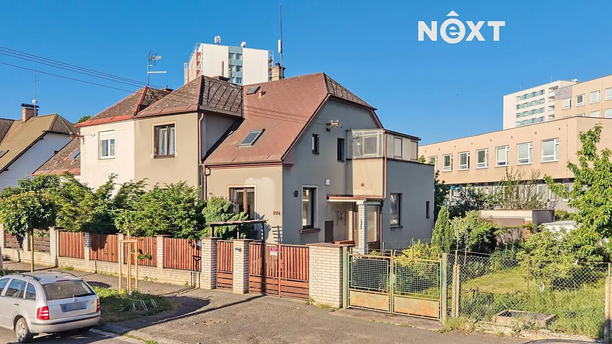 Prodej apartmánů 168 m²