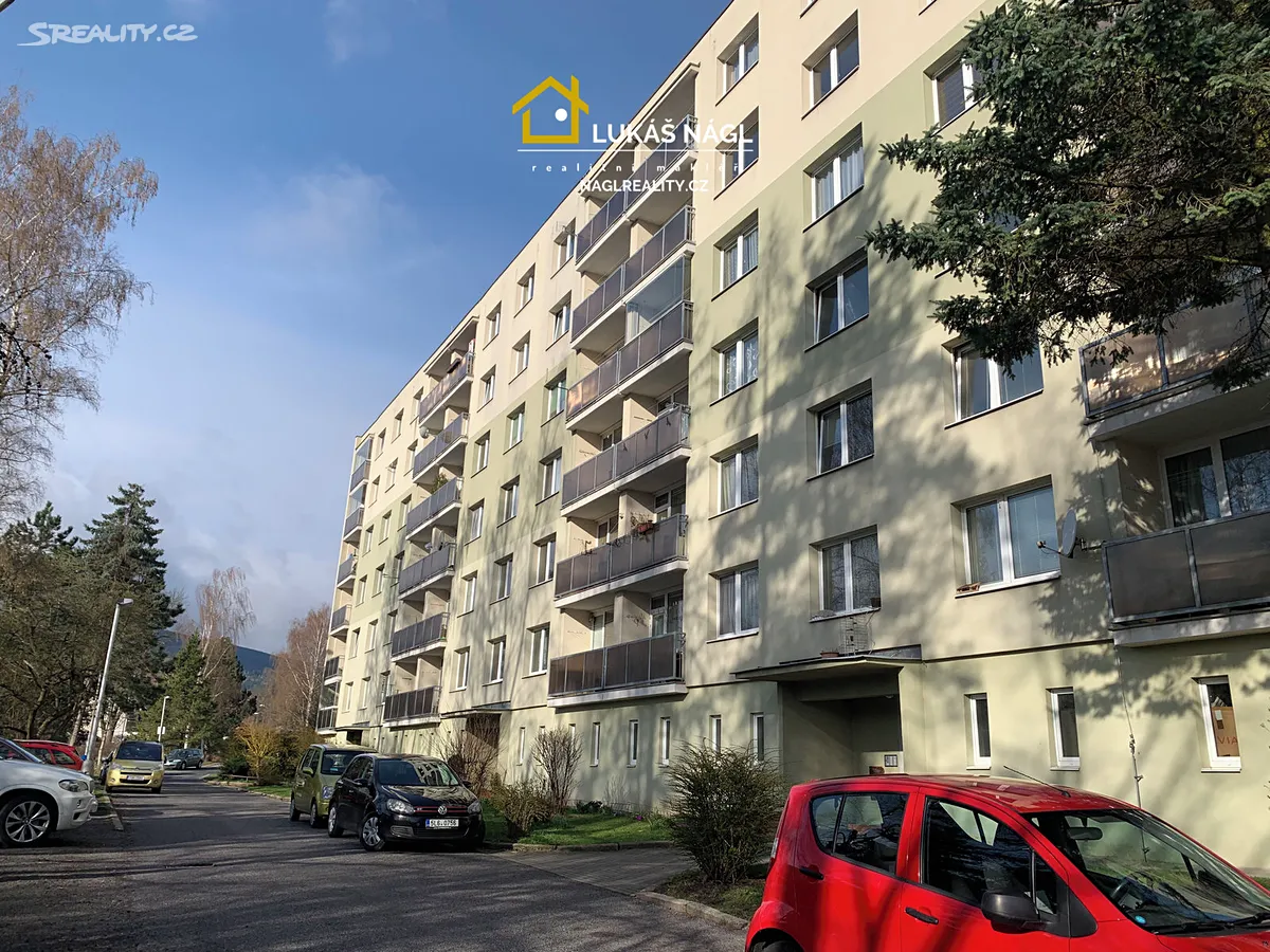 Pronájem bytu 2+kk 36 m², Řídkého