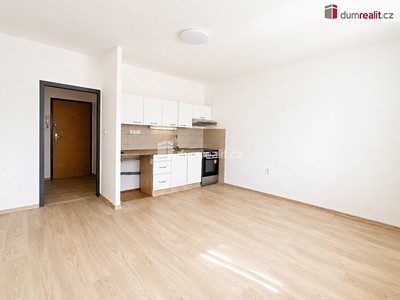 Pronájem bytu 2+kk 40 m²