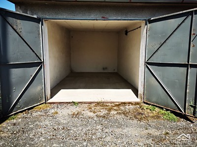 Pronájem garáže 18 m²