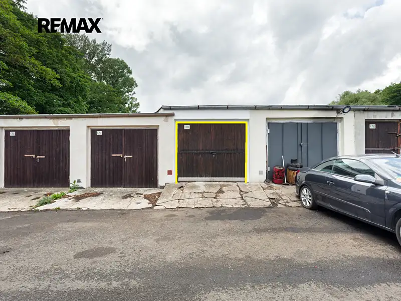 Prodej garáže 17 m², Litvínov – náhled fotky 1