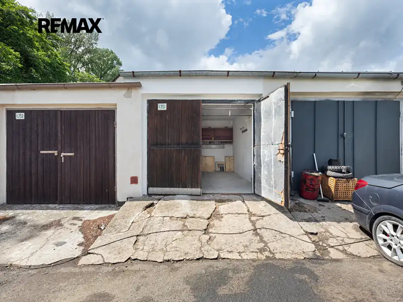Prodej garáže 17 m², Litvínov – náhled fotky 3