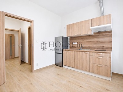 Pronájem bytu 2+kk 39 m²