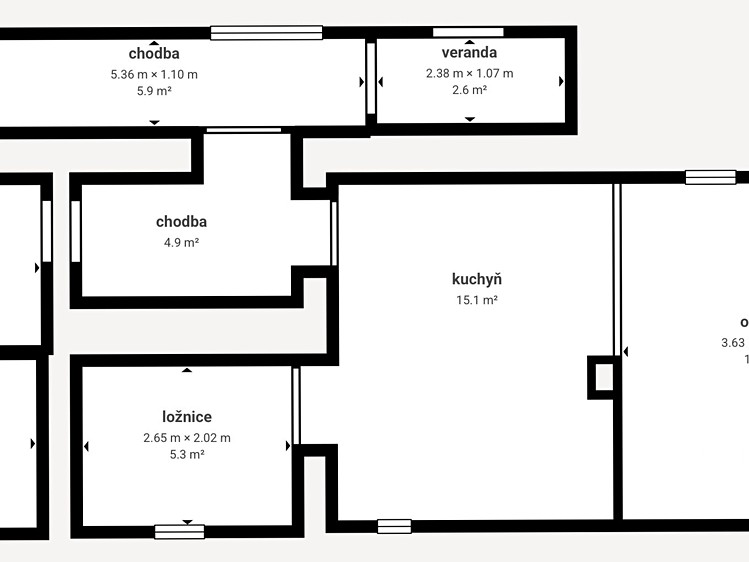Будинок на продаж, 101 м² (21 з 21)