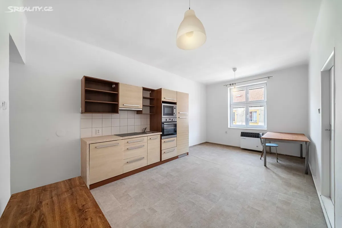 Pronájem bytu 2+kk 54 m² - Widok 2