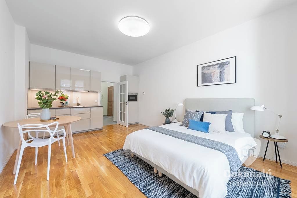 Pronájem bytu 1+kk 32 m²