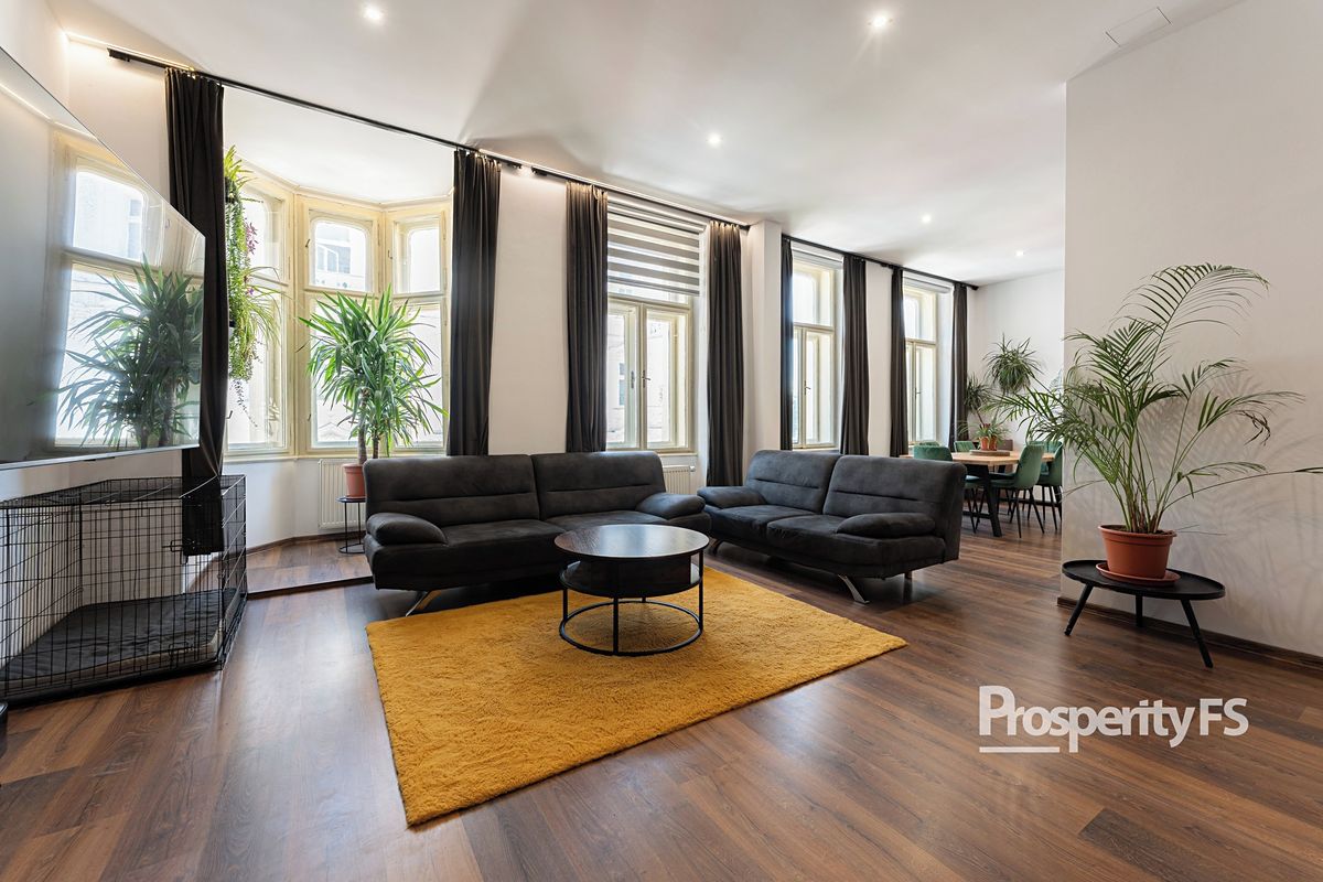Prodej bytu 1+kk 72 m²