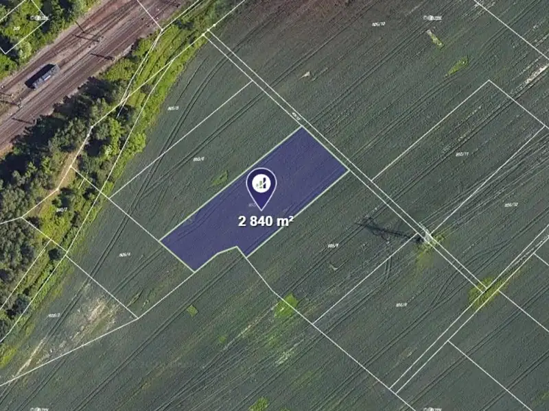 Prodej pole 2890 m², Bohumín – náhled fotky 1