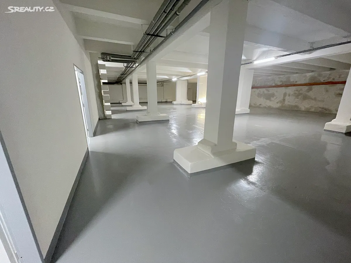 Pronájem skladového prostoru 100 m² – pohled 5