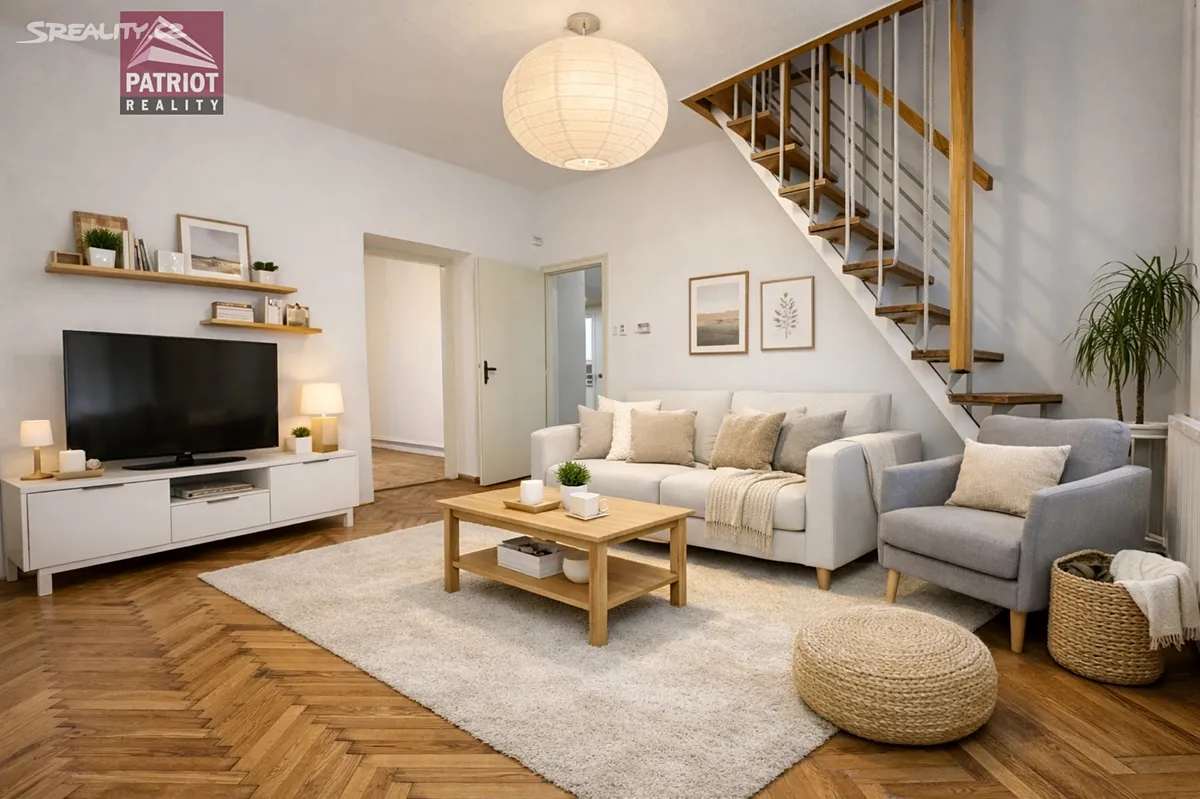 Prodej bytu 3+1 104 m², Olomouc