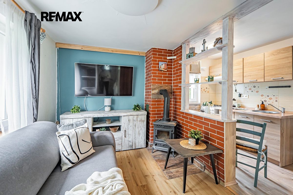 Prodej chaty 51 m², pozemek 551 m² – fotografie 4