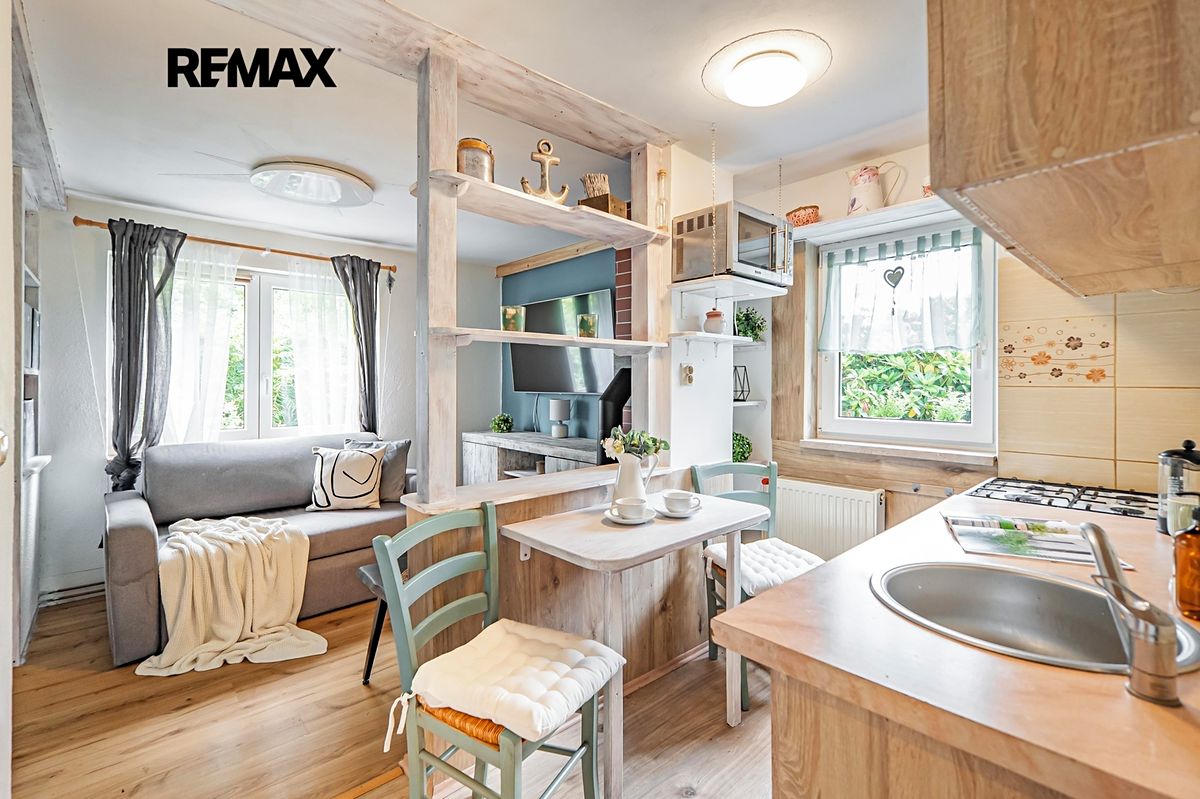 Prodej chaty 51 m², pozemek 551 m² – fotografie 2