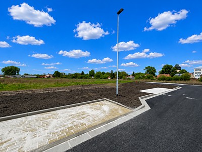 Prodej  stavebního pozemku 1 057 m²