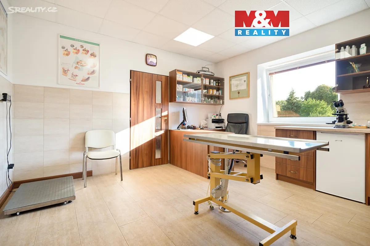 Prodej obchodního prostoru 202 m², Lázně Bohdaneč