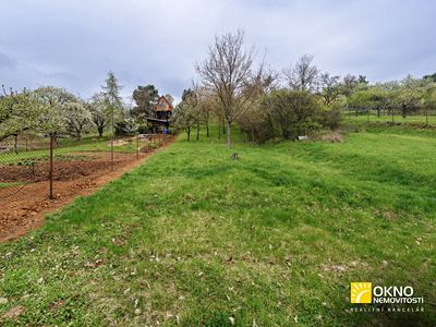 Prodej zahrady 1459 m²