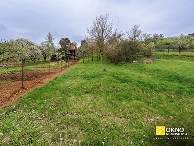 Prodej  zahrady 1 459 m²