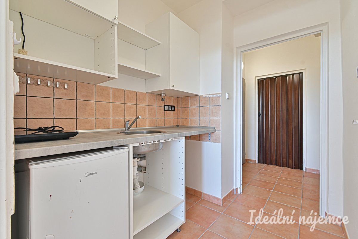 Pronájem bytu 1+1 29 m²