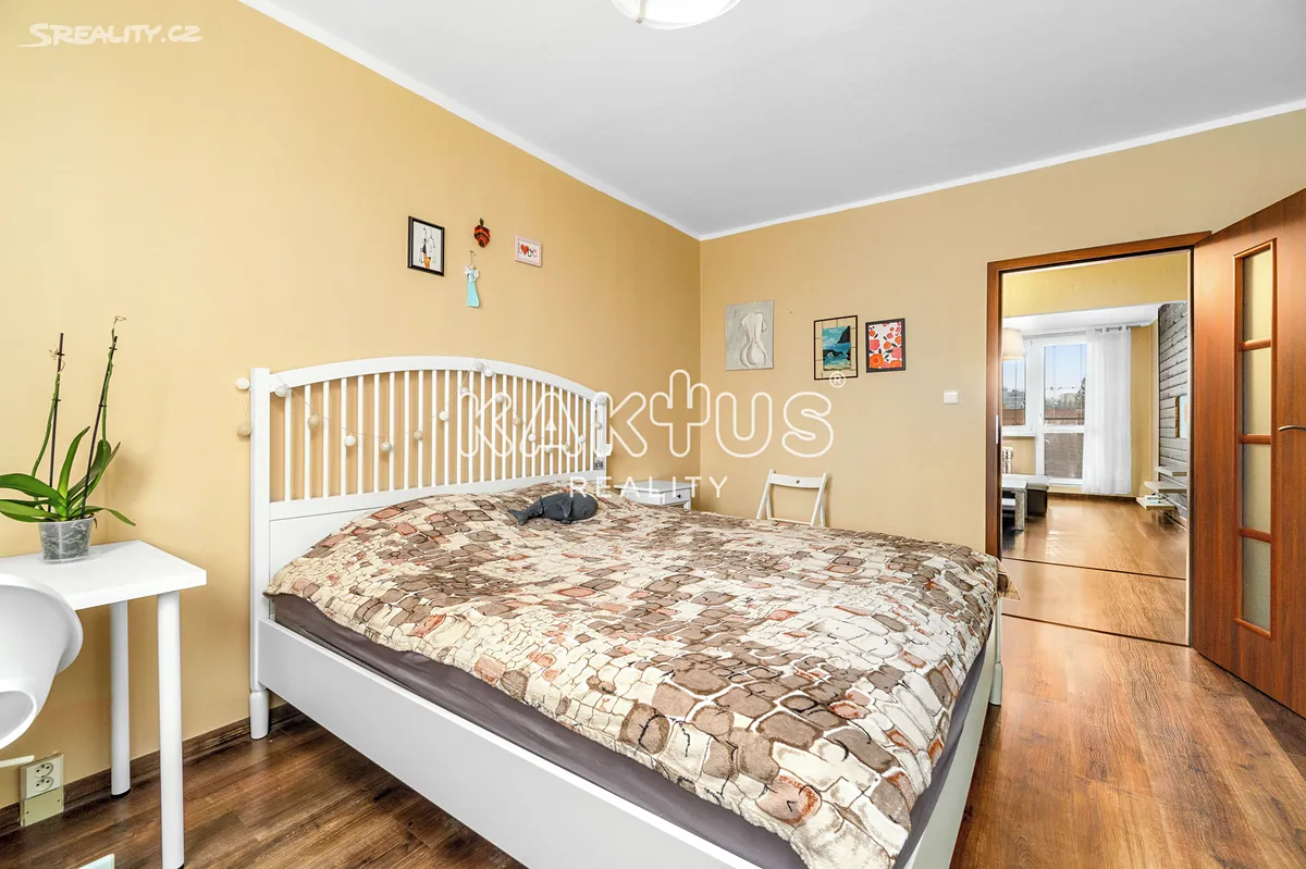 Pronájem bytu 2+1 56 m² – další