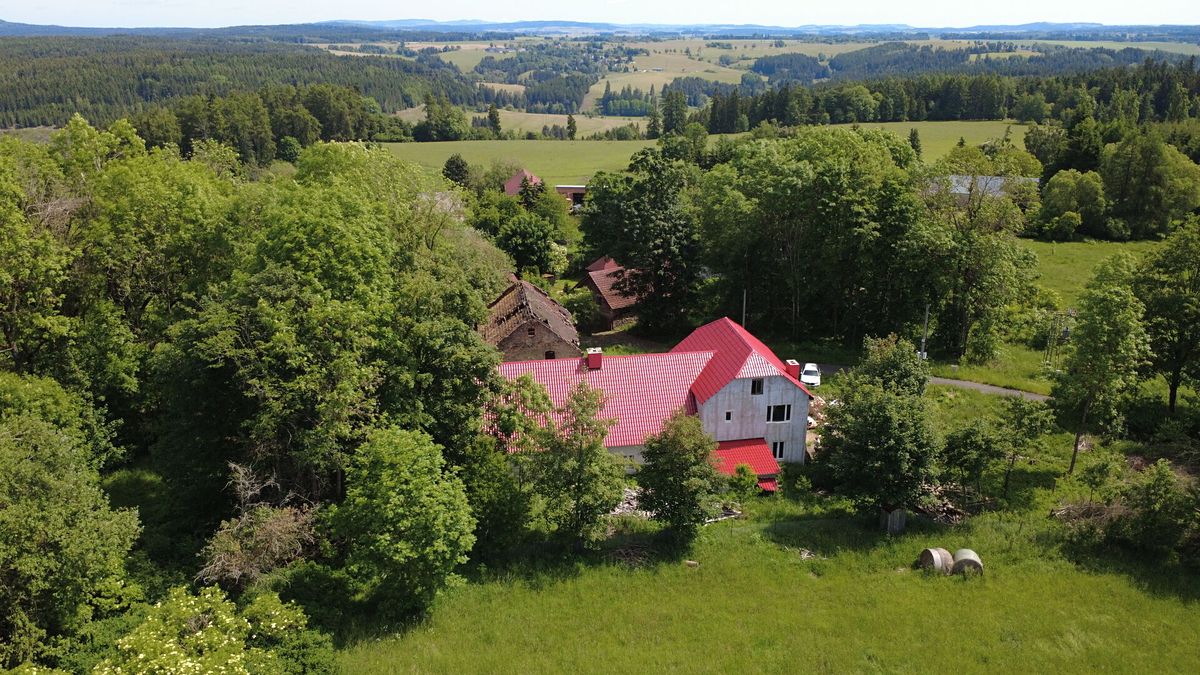 Prodej chalupy 261 m², pozemek 1611 m² – fotografie 3