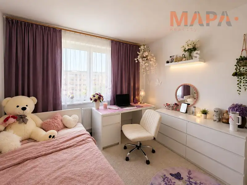 Prodej bytu 4+1 88 m², Jirkov – náhled fotky 3
