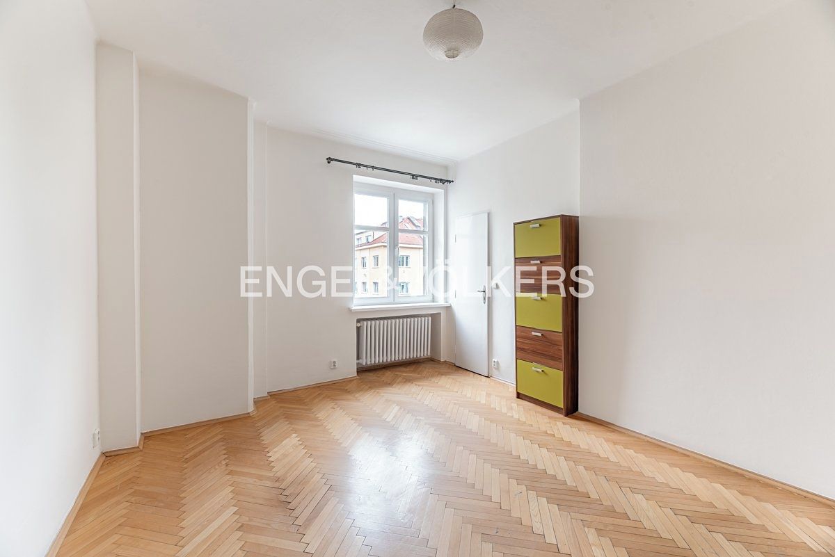 Pronájem bytu 1+kk 25 m²