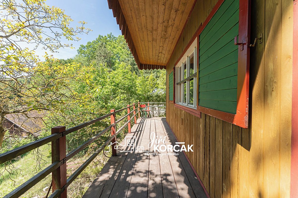 Prodej chaty 25 m², pozemek 254 m² – fotografie 4