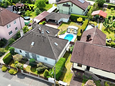 Prodej  rodinného domu 400 m², pozemek 799 m²