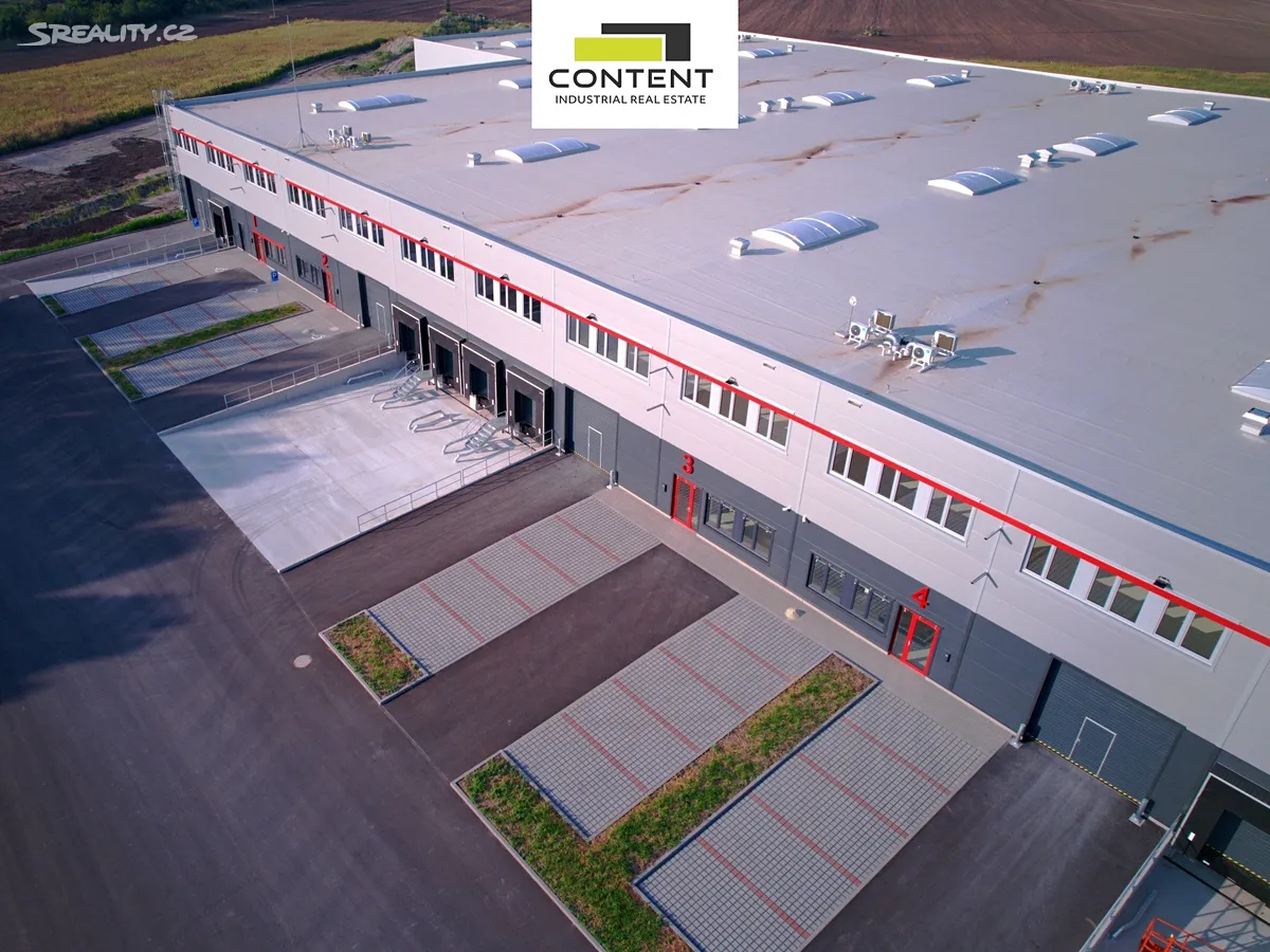 Pronájem skladového prostoru 5000 m², Mikulov