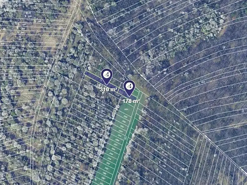 Prodej pole 3757 m², Borkovany – náhled fotky 2