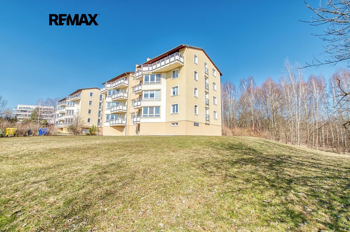 Prodej bytu 2+kk 56 m²