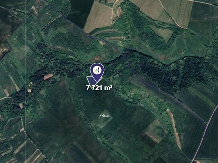 Ділянка на продаж, 2 574 м² (2 з 3)