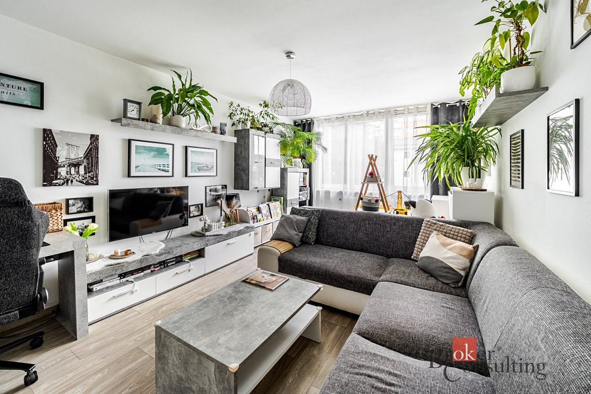 Prodej bytu 2+1 60 m²