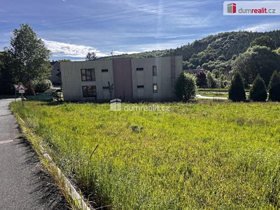 Prodej  stavebního pozemku 963 m²