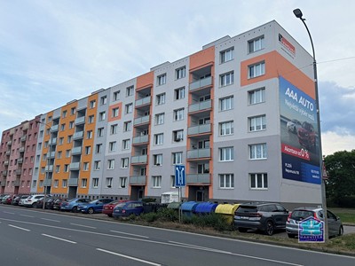 Pronájem bytu 2+1 53 m²
