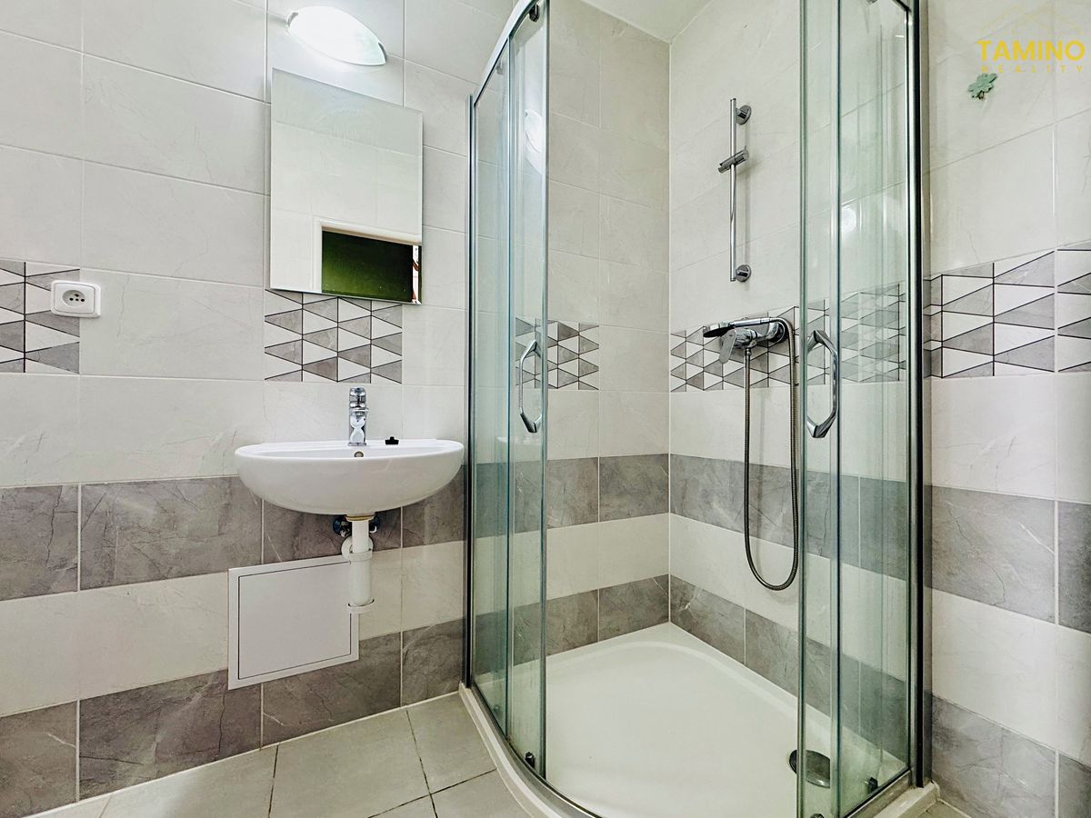Pronájem bytu 2+kk 43 m²