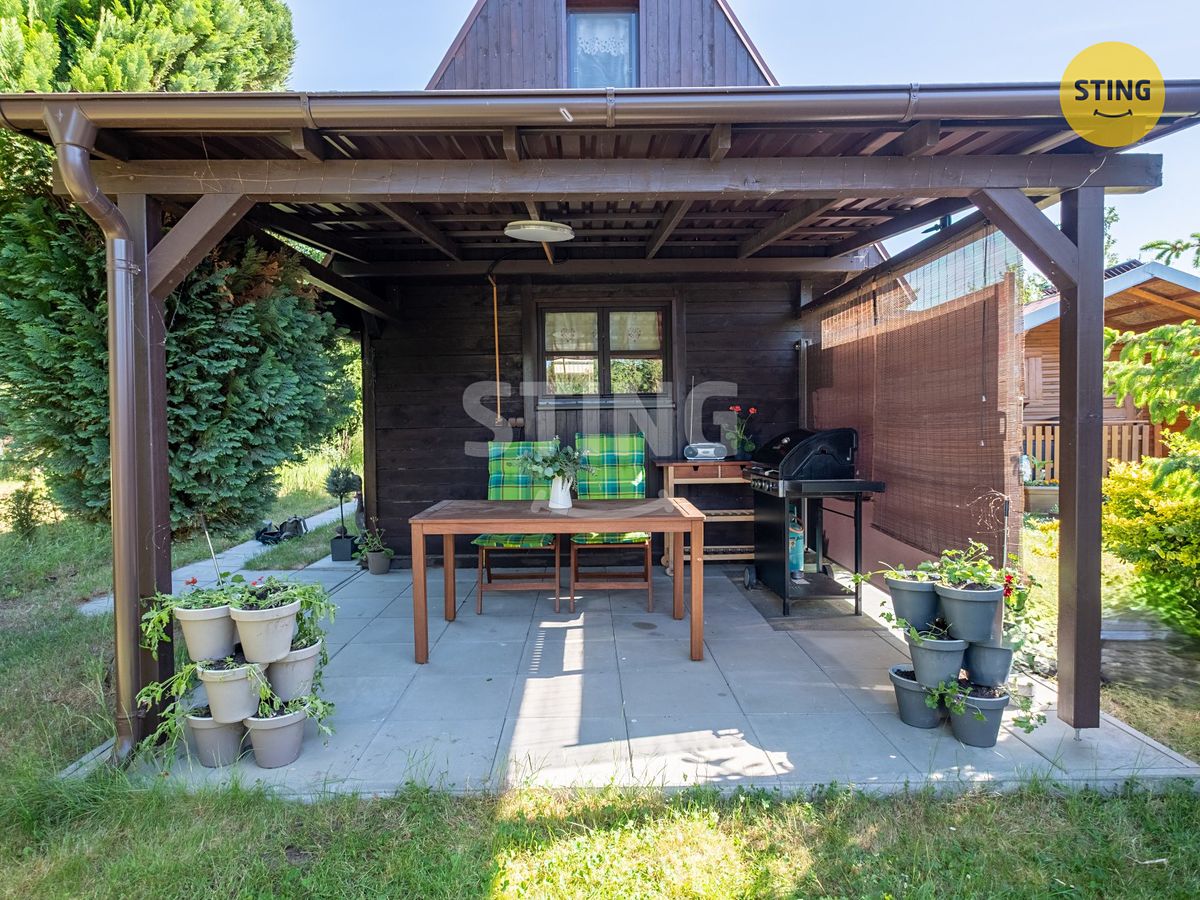 Prodej chaty 35 m², pozemek 205 m² – fotografie 3