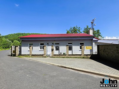 Prodej výrobní haly, prostoru 2 140 m²