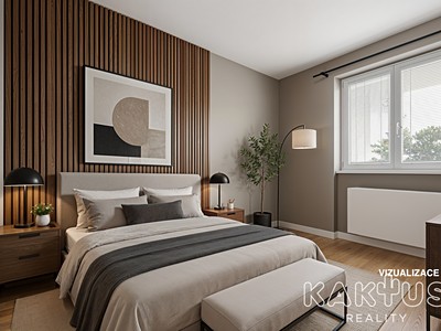 Prodej bytu 3+1 67 m²
