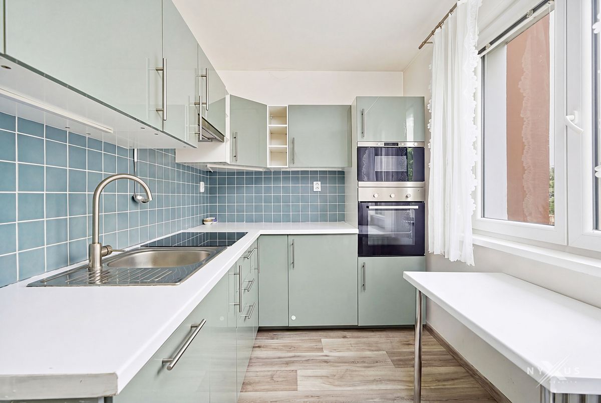 Prodej bytu 2+1 51 m²