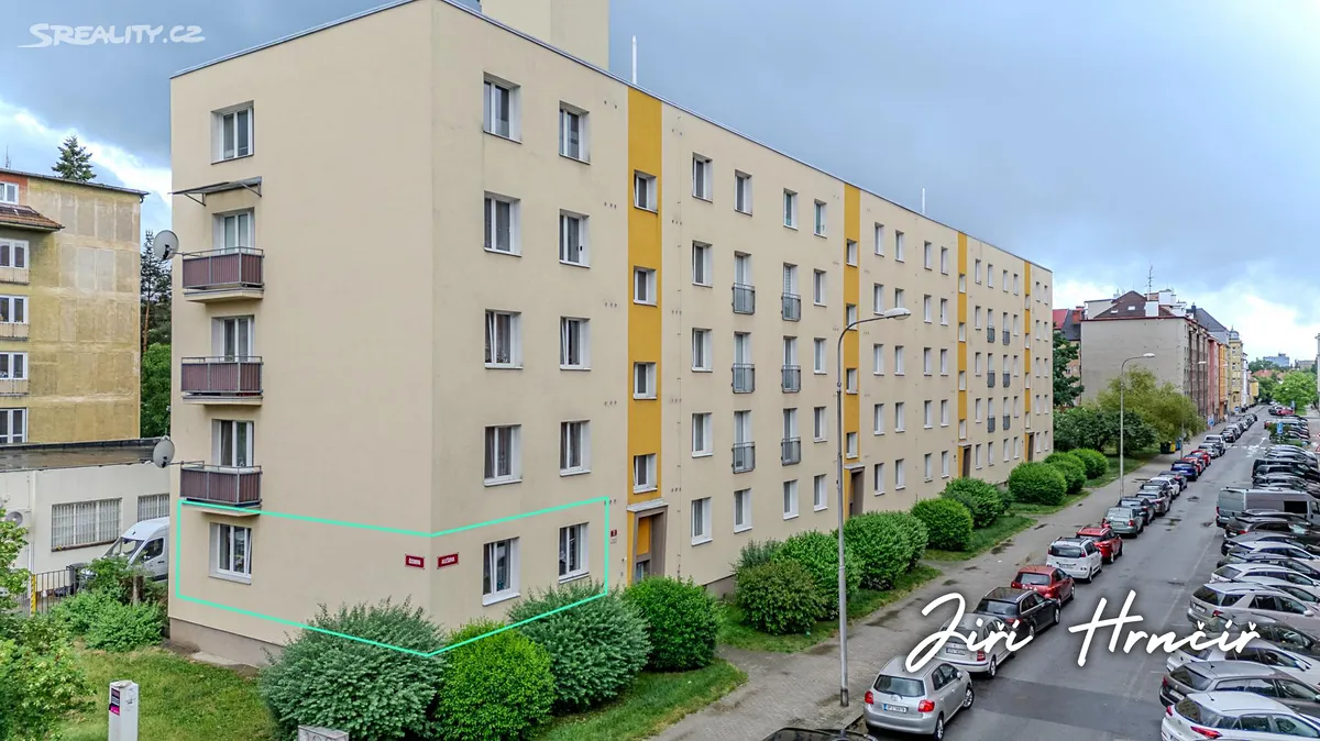 Prodej bytu 2+1 55 m², Plzeň